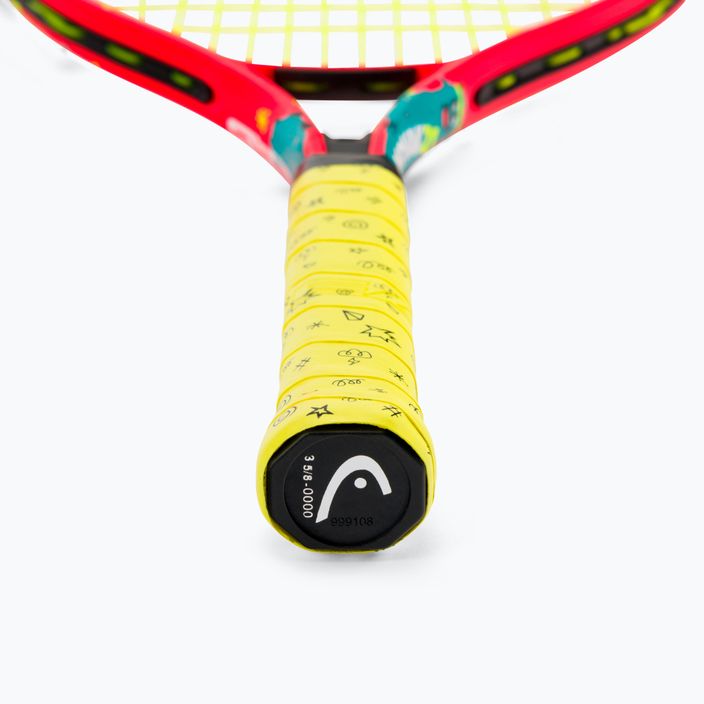 Rakieta tenisowa dziecięca HEAD Novak 21 2021 3