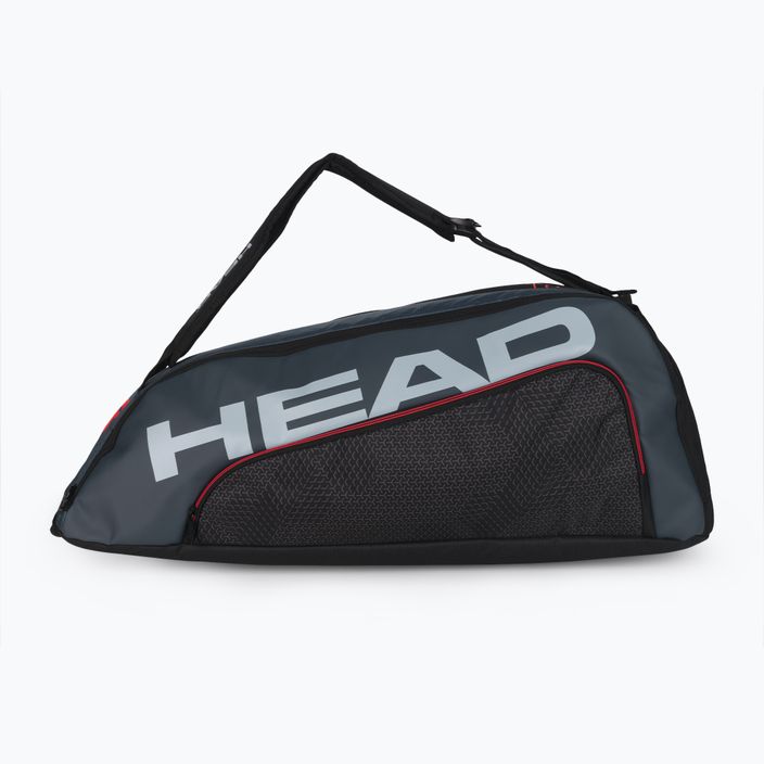 Torba tenisowa HEAD Tour Team 9R Supercombi 58 l black/grey 2