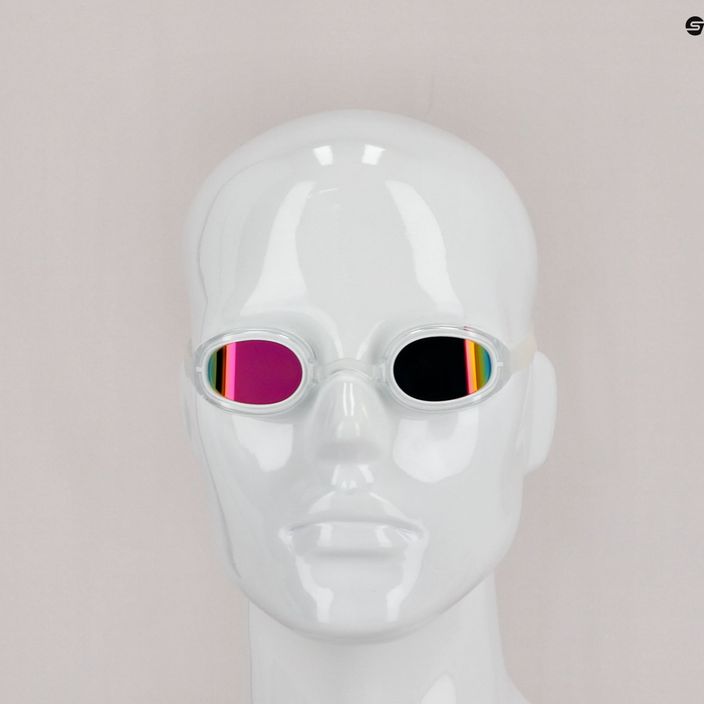 Okulary do pływania Nike Legacy Polarized hyper pink 7