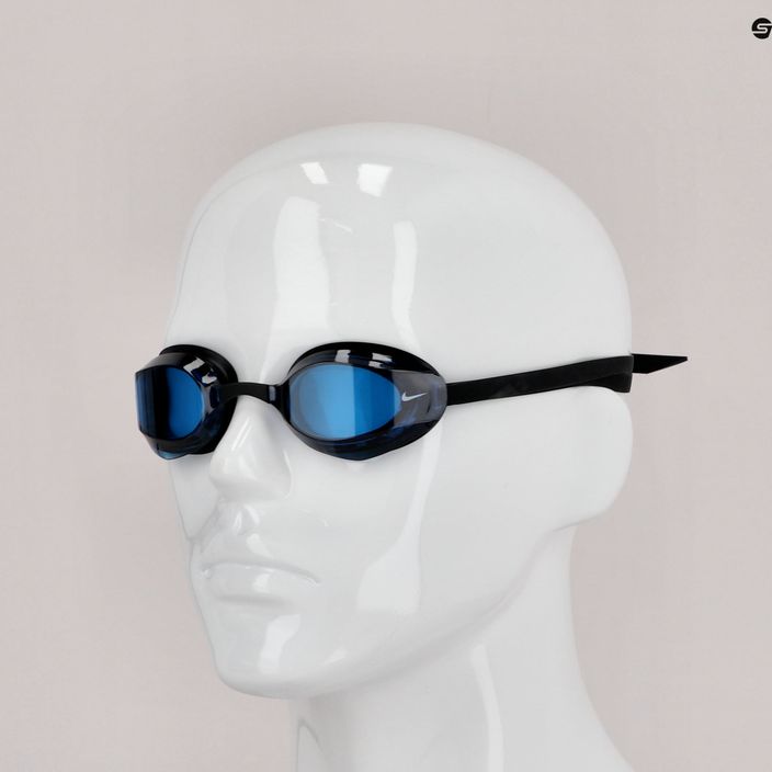 Okulary do pływania Nike Vapore blue 6