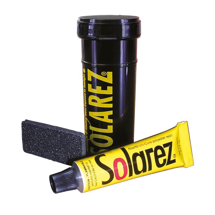Zestaw naprawczy Jobe Wakeboard Repair Kit yellow/black 2