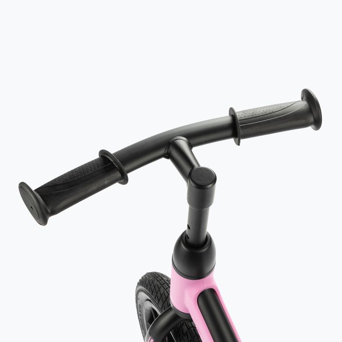 Rowerek biegowy Qplay Spark pink 3