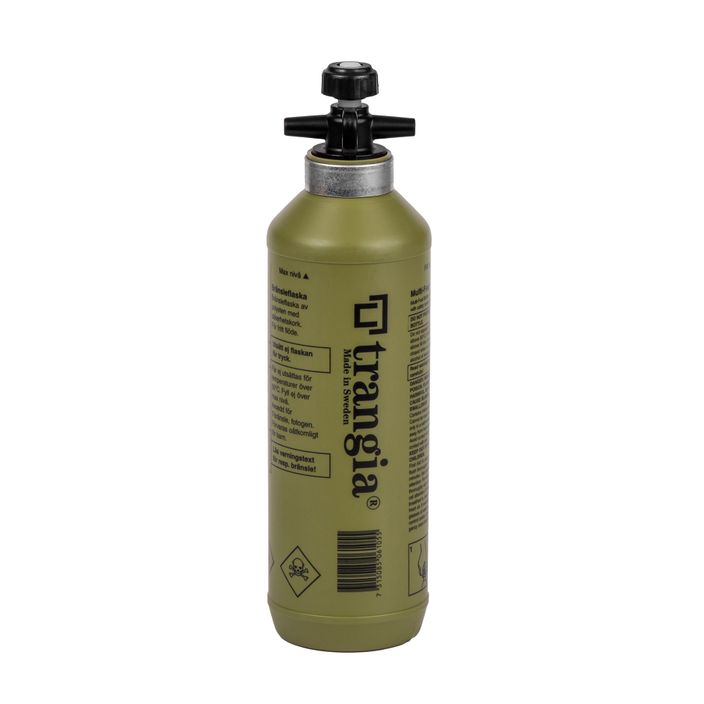 Butelka na paliwo Trangia Fuel Bottle 500 ml olive 2