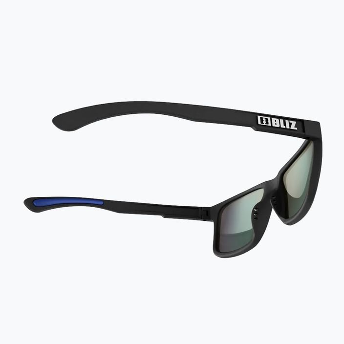 Okulary przeciwsłoneczne Bliz Luna black/smoke blue multi 6