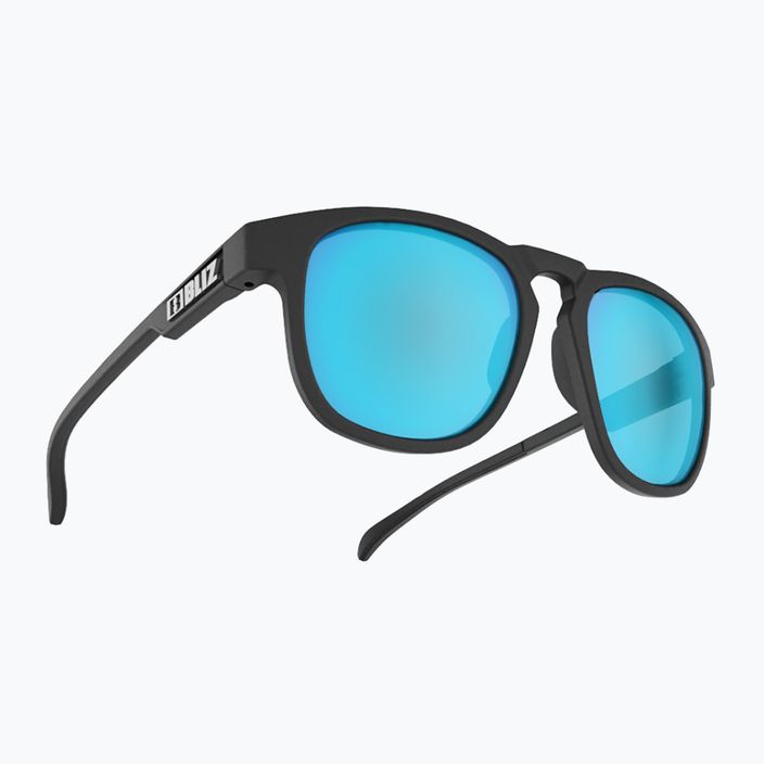 Okulary przeciwsłoneczne Bliz Ace black/smoke blue multi 5