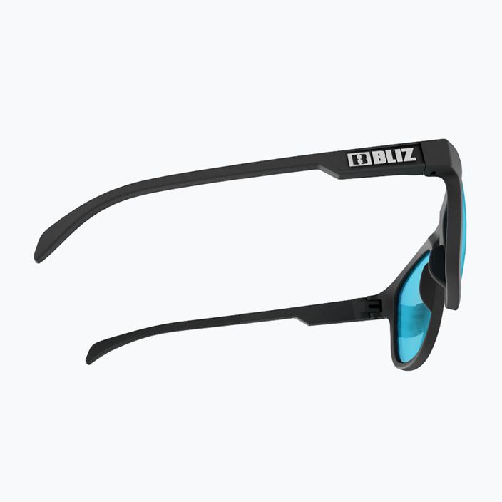 Okulary rowerowe Bliz Ace black/smoke blue multi 54907-13 6