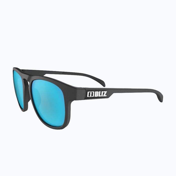 Okulary przeciwsłoneczne Bliz Ace black/smoke blue multi 8
