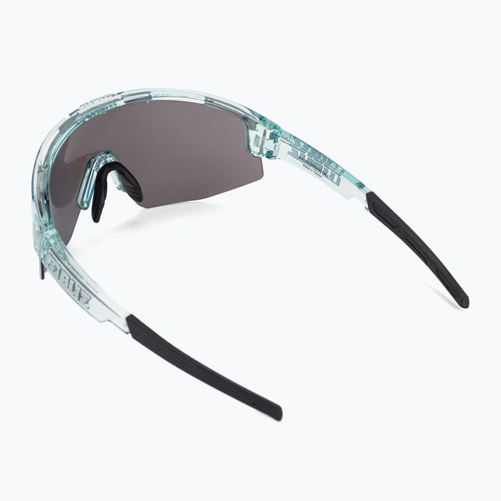 Okulary rowerowe Bliz Matrix transparent light/smoke blue multi 52004-31 2