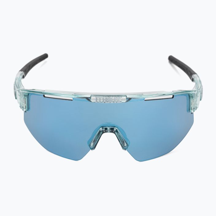 Okulary przeciwsłoneczne Bliz Matrix transparent light/smoke blue multi 3