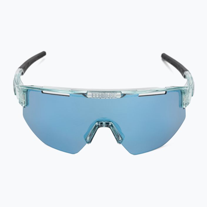 Okulary rowerowe Bliz Matrix transparent light/smoke blue multi 52004-31 3