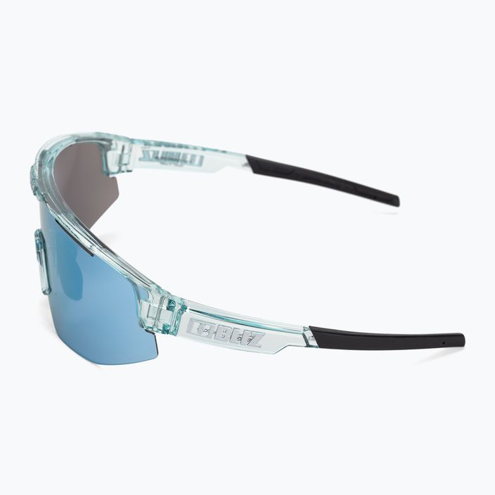 Okulary rowerowe Bliz Matrix transparent light/smoke blue multi 52004-31 4