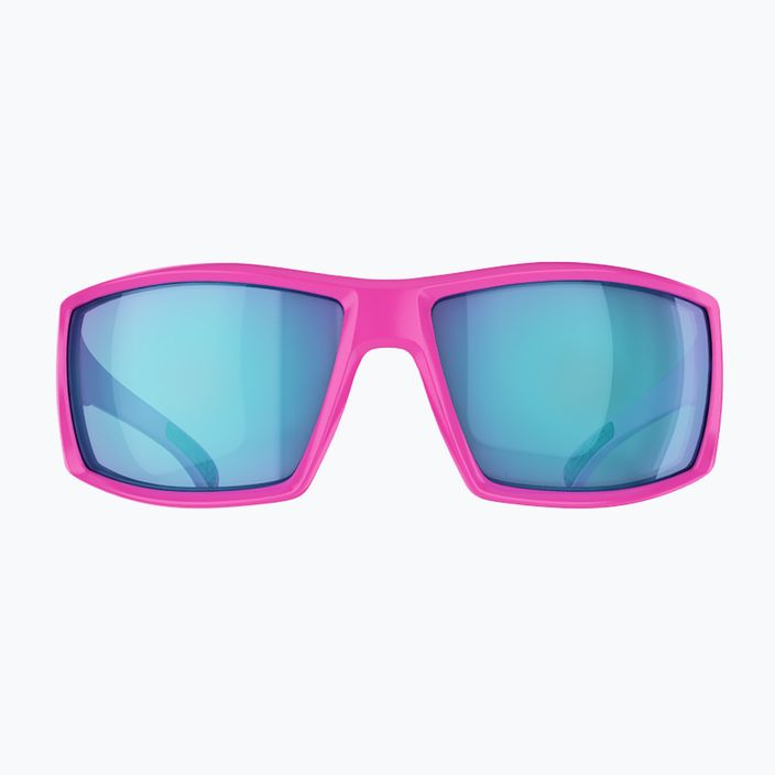 Okulary przeciwsłoneczne Bliz Drift matt pink/smoke blue multi 4