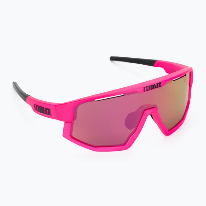 Okulary przeciwsłoneczne Bliz Vision pink/brown pink multi