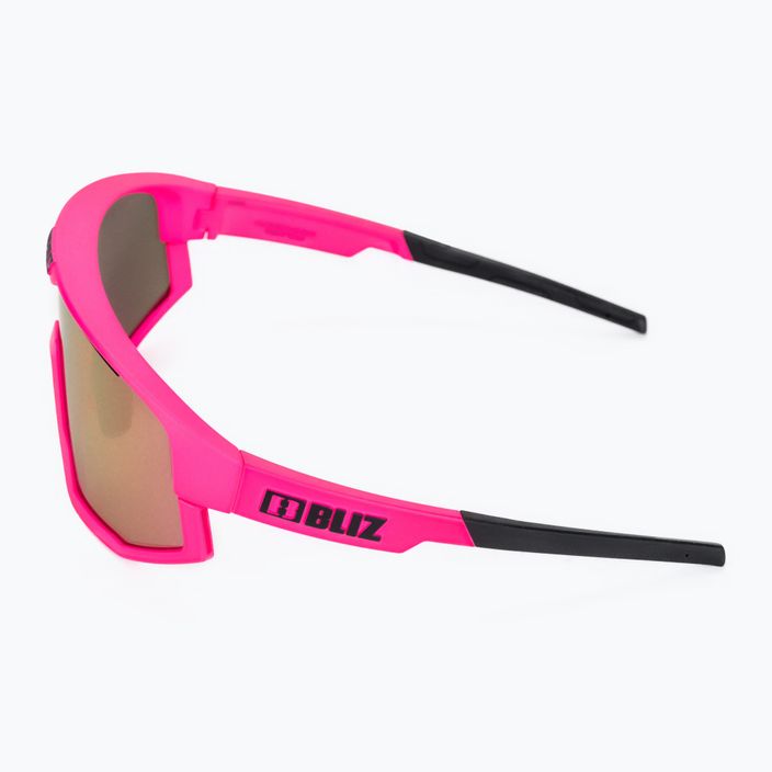 Okulary przeciwsłoneczne Bliz Vision pink/brown pink multi 4