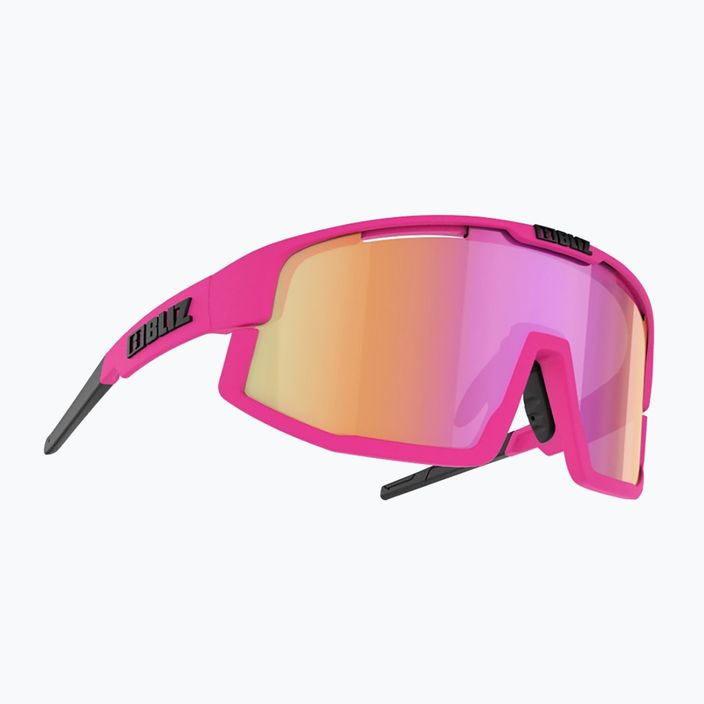 Okulary przeciwsłoneczne Bliz Vision pink/brown pink multi 6