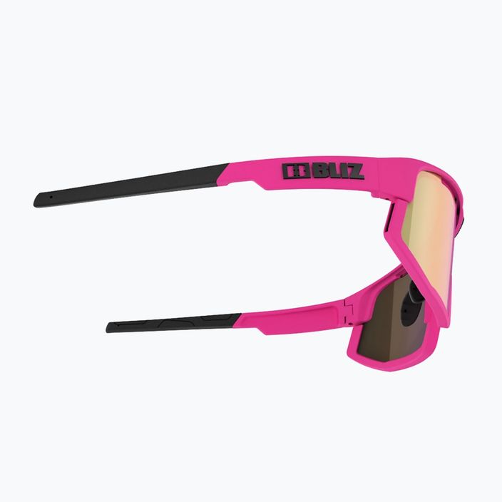 Okulary przeciwsłoneczne Bliz Vision pink/brown pink multi 7