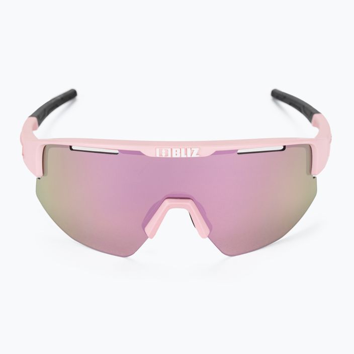 Okulary przeciwsłoneczne Bliz Matrix matt powder pink/brown rose multi 3