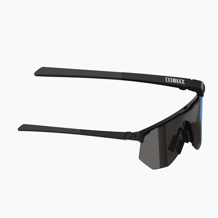 Okulary przeciwsłoneczne Bliz Hero S3 matt black/brown blue multi 6