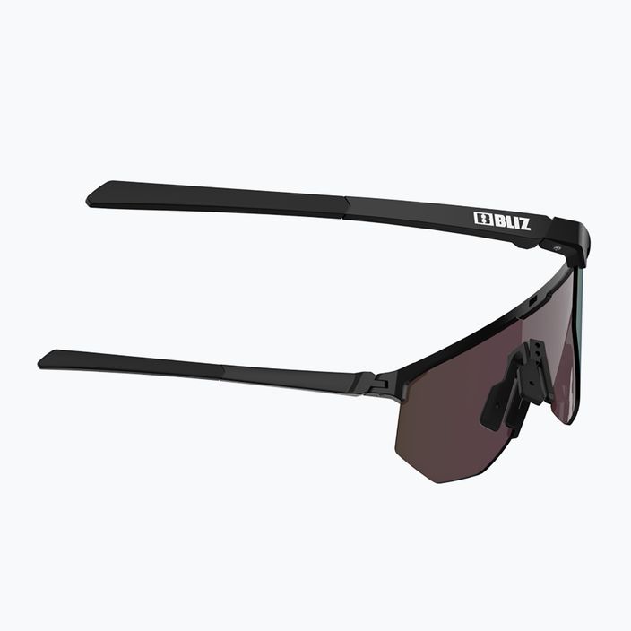 Okulary przeciwsłoneczne Bliz Hero S3 matt black/brown pink multi 6