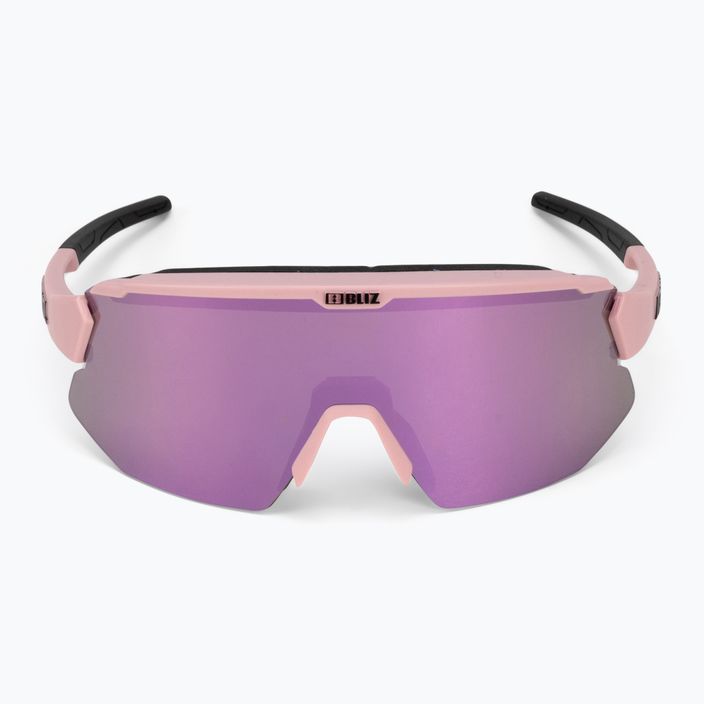 Okulary przeciwsłoneczne Bliz Breeze Small matt pink/brown rose multi/pink 4
