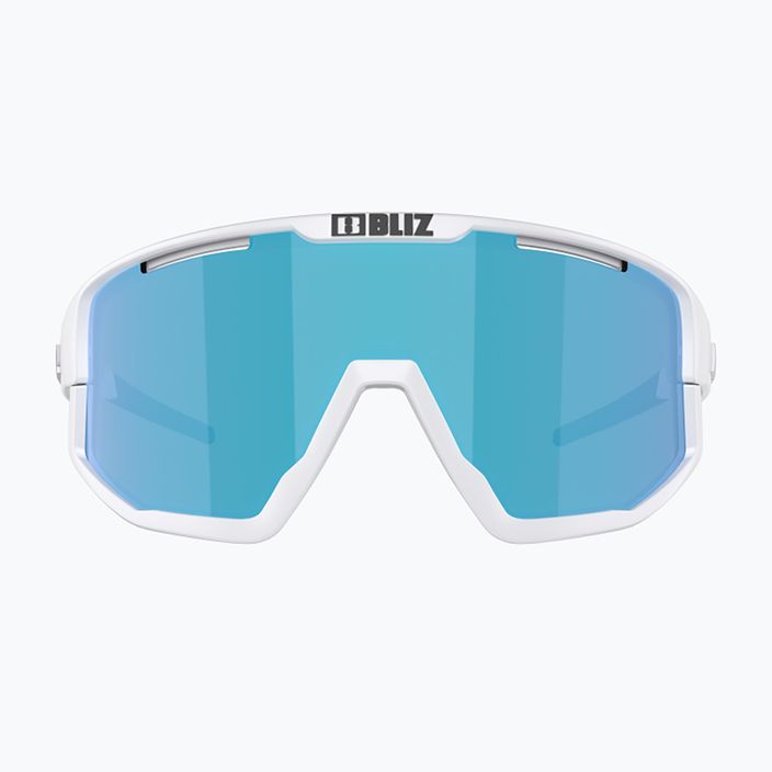Okulary przeciwsłoneczne Bliz Fusion Small matt white/brown/blue multi 4