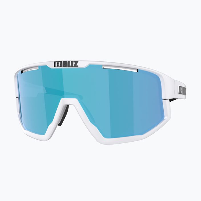 Okulary przeciwsłoneczne Bliz Fusion Small matt white/brown/blue multi 5