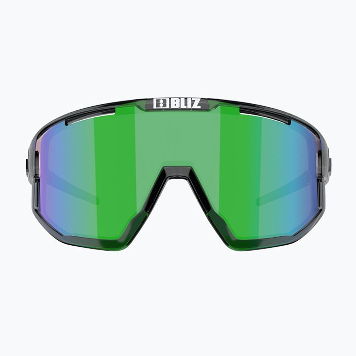 Okulary przeciwsłoneczne Bliz Fusion Small crystal black/brown/green multi 4