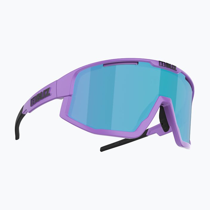 Okulary przeciwsłoneczne Bliz Fusion Small matt purple/brown/blue multi 2
