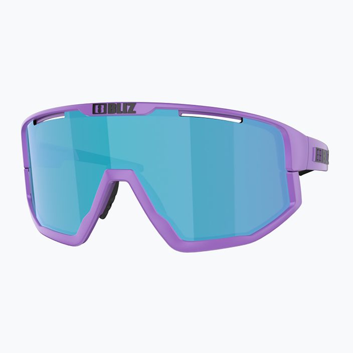Okulary przeciwsłoneczne Bliz Fusion Small matt purple/brown/blue multi 6