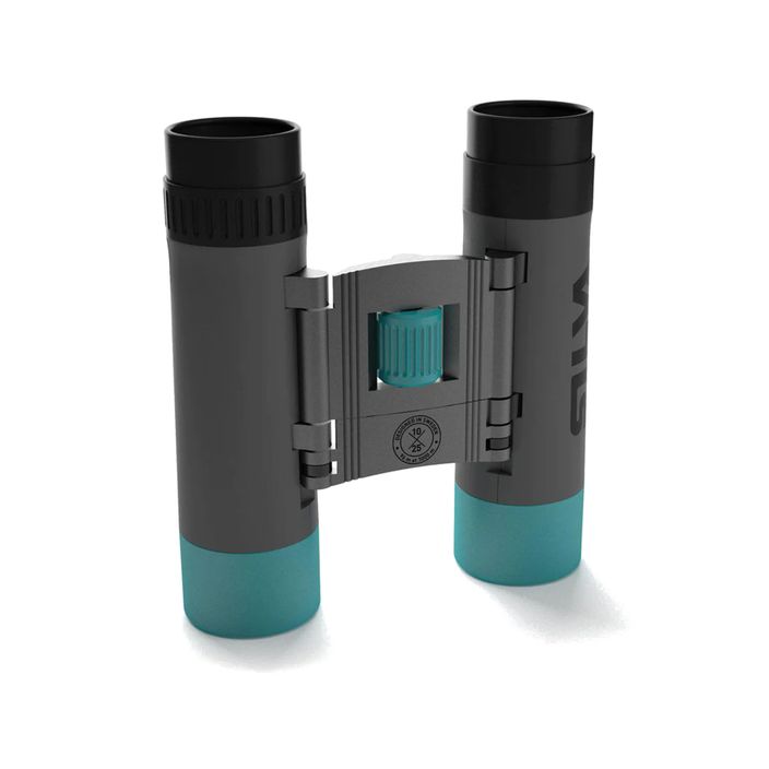 Lornetka Silva Binoculars Pocket 10X czarna/szara/niebieska 2