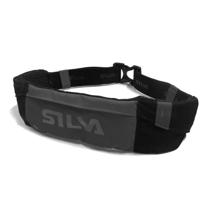Pas do biegania Silva Strive Belt black 2