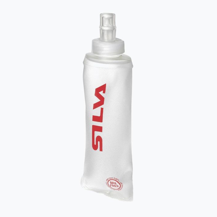 Softflask do biegania Silva Soft Flask 250 ml red 2