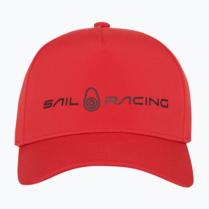 Czapka z daszkiem Sail Racing Spray Cap bright red 6