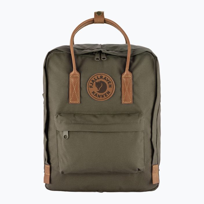 Plecak miejski Fjällräven Kanken No. 2 16 l dark olive