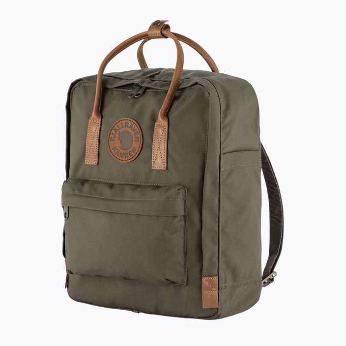 Plecak miejski Fjällräven Kanken No. 2 16 l dark olive 2