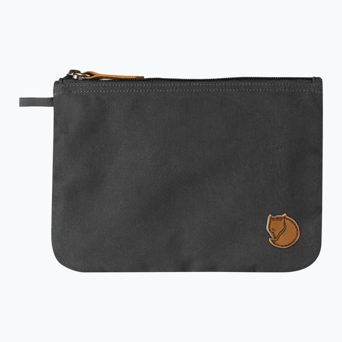 Saszetka Fjällräven Gear Pocket dark grey