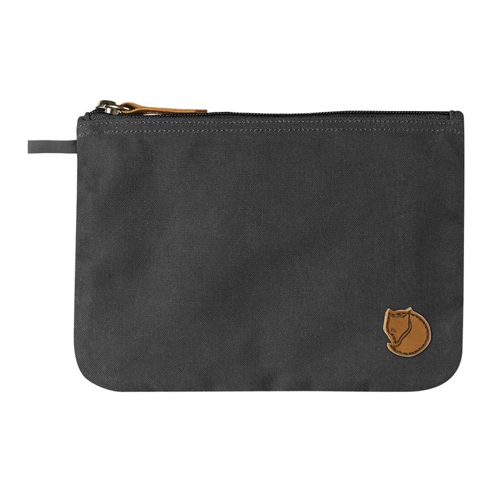 Saszetka Fjällräven Gear Pocket dark grey 2