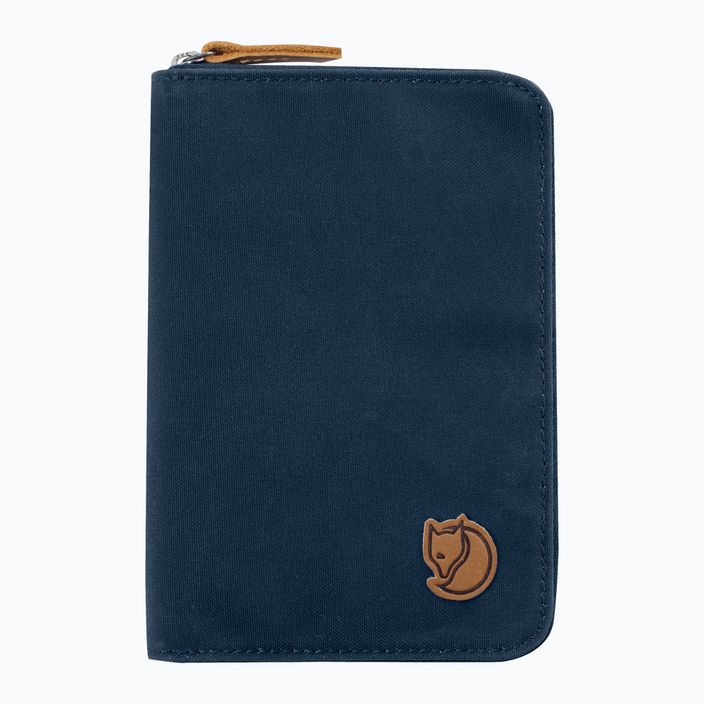 Portfel Fjällräven Passport Wallet navy