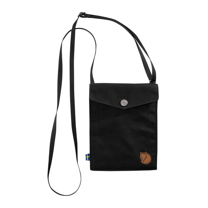 Saszetka Fjällräven Pocket black 2