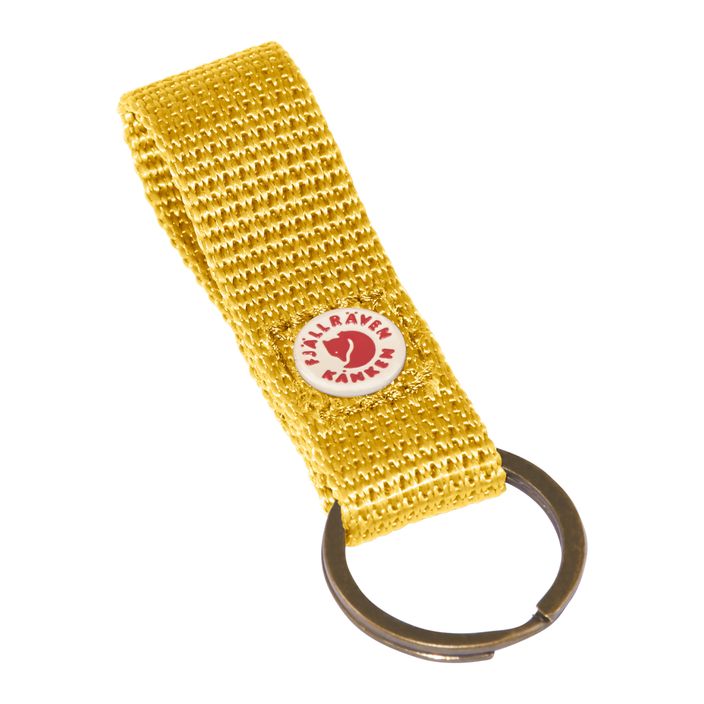 Brelok Fjällräven Kanken Keyring warm yellow 2