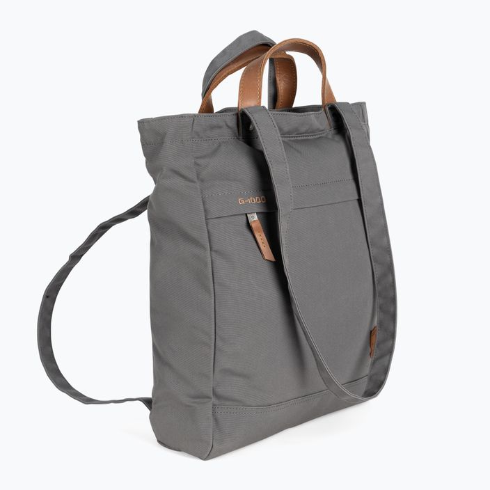 Torba Fjällräven Totepack No. 1 14 l super grey 2