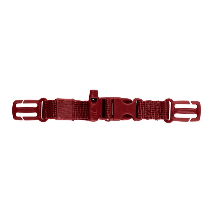 Pasek do plecaka Fjällräven Kanken Chest Strap ox red 2