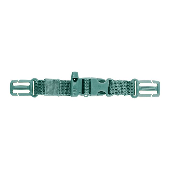 Pasek do plecaka Fjällräven Kanken Chest Strap frost green 2