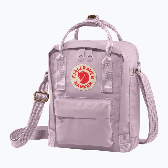 Saszetka Fjällräven Kanken Sling 2,5 l pastel lavender 2