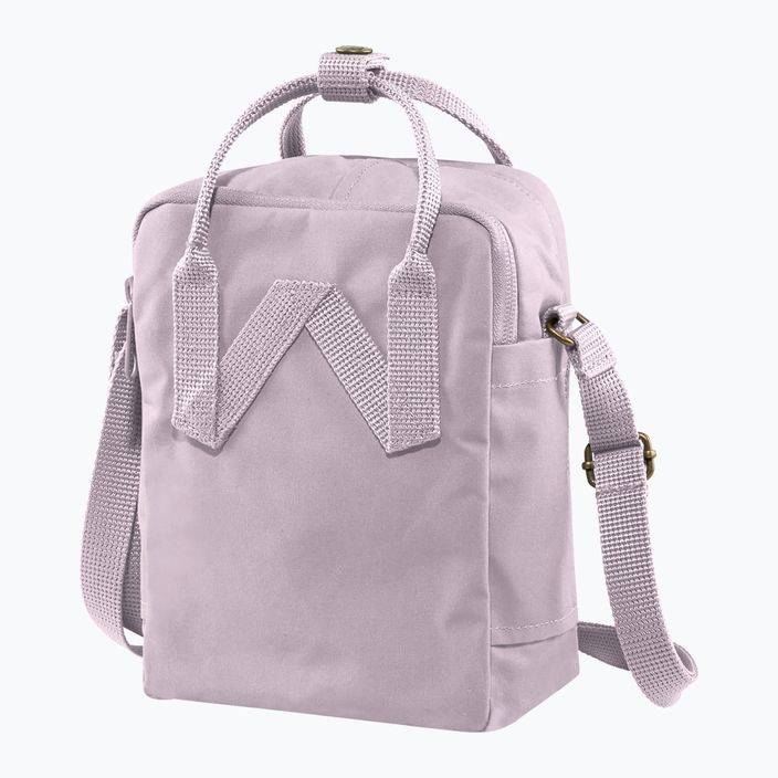 Saszetka Fjällräven Kanken Sling 2,5 l pastel lavender 3