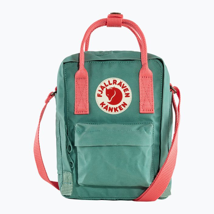 Saszetka Fjällräven Kanken Sling 2,5 l frost green/peach pink