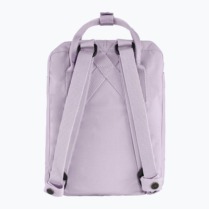 Plecak miejski Fjällräven Kanken Mini 7 l pastel lavender 2