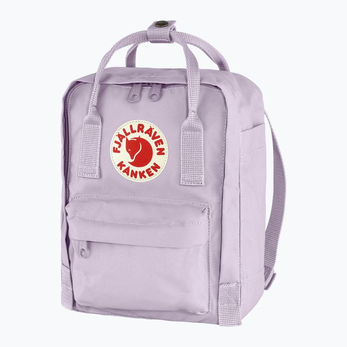 Plecak miejski Fjällräven Kanken Mini 7 l pastel lavender 3