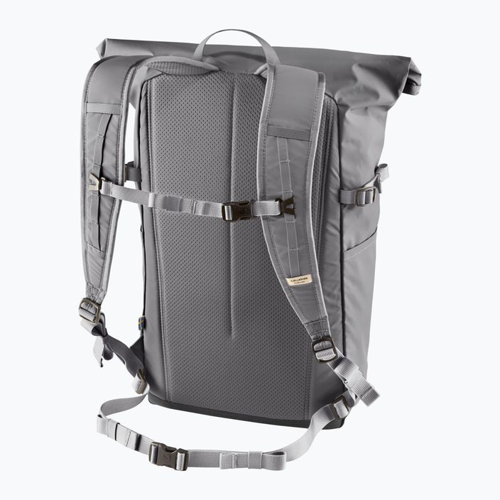 Plecak turystyczny Fjällräven High Coast Foldsack 24 l shark grey 2