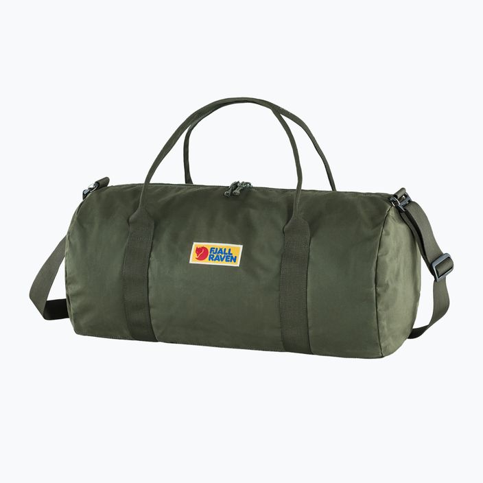 Torba turystyczna Fjällräven Vardag Duffel 30 l deep forest 2